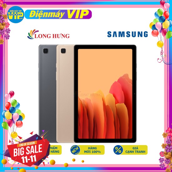 Máy Tính Bảng Samsung Tab A7 (2020) Hàng Chính Hãng Mới 100% - BH 12 tháng Toàn Quốc