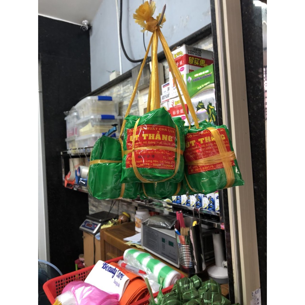 Nem chua Lai Vung chuẩn vị miền Tây số lượng 10 cái