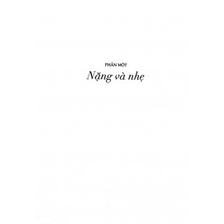 Sách - Đời Nhẹ Khôn Kham