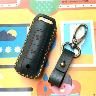 Bao da chìa khóa smartkey - Xe Vision 2021 - Đời mới nhất