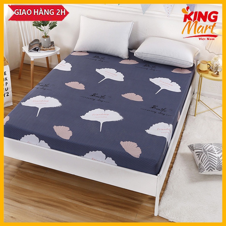 [GÍA BAO RẺ] Ga chống thấm họa tiết KT 1.8x2m (Giao ngẫu nhiên)