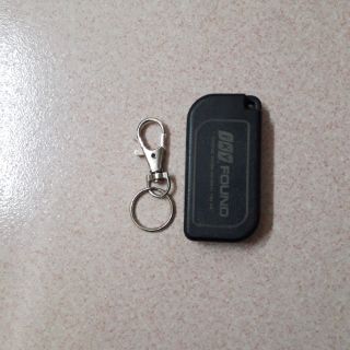 Remote dành cho bộ chống trộm iky found