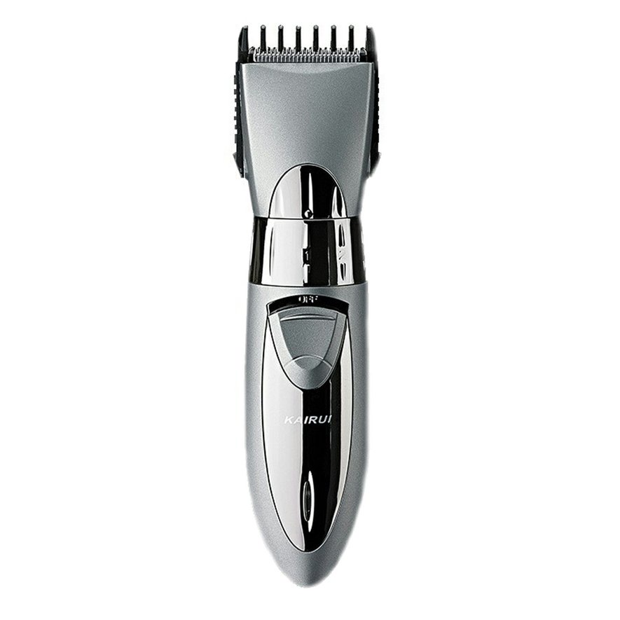 Tông đơ cắt tóc bằng điện chống thấm nước có thể sạc lại
 | BigBuy360 - bigbuy360.vn