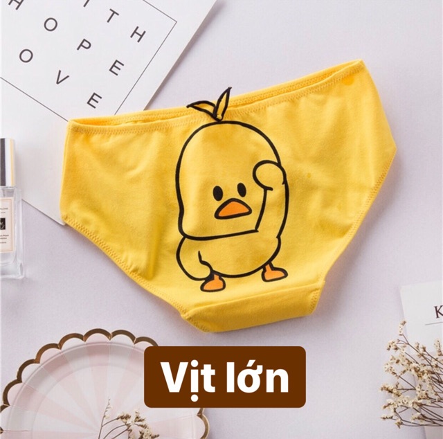 Lẻ và Combo 3 quần Vịt dễ thương 🐥🐣🍀 | BigBuy360 - bigbuy360.vn
