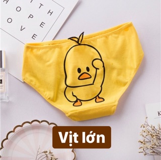 Lẻ và Combo 3 quần Vịt dễ thương 🐥🐣🍀