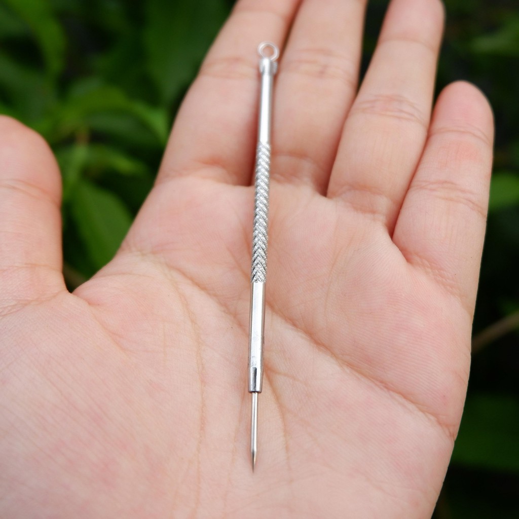 Cây nặn mụn 2 đầu Yousha acne needle NPP Shoptido | BigBuy360 - bigbuy360.vn