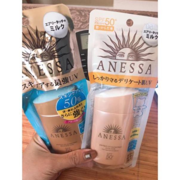 Kem chống nắng anessa