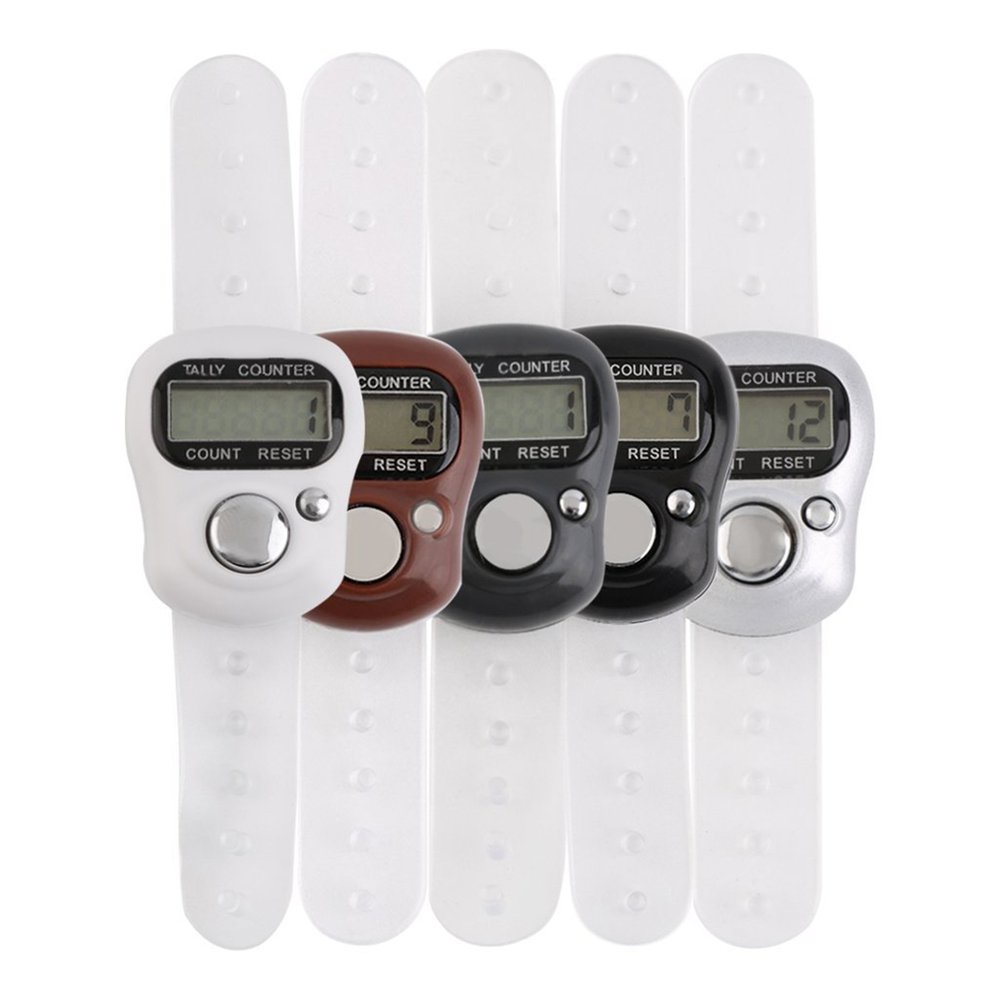 Đồng Hồ Điện Tử Mini Cầm Tay