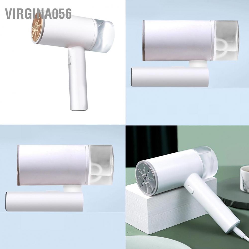 Bàn Ủi Hơi Nước Mini Cầm Tay Virgina056 220V