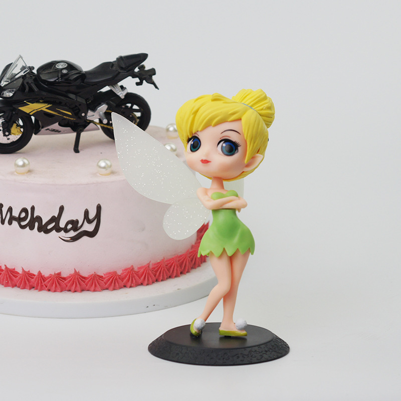 Mô hình nhân vật công chúa Disney bằng nhựa PVC chất lượng cao