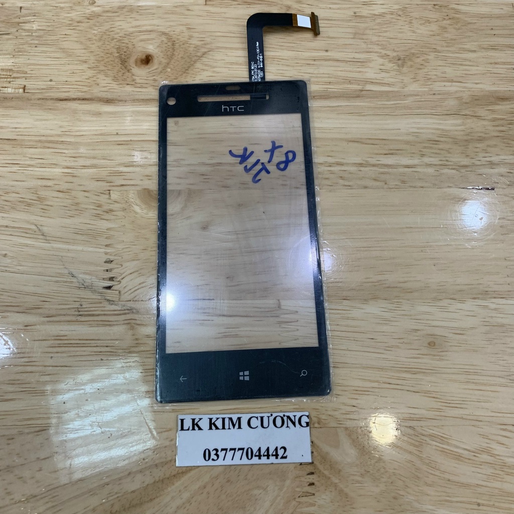 Cảm Ứng tương thích HTC 8X / Windows Phone 8X / C620e