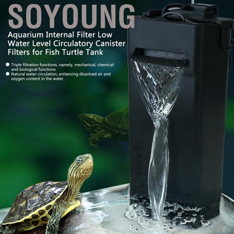 Thiết Bị Lọc Nước Bể Cá