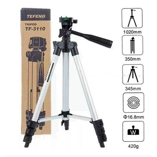 Cây livetream Tripod 3110