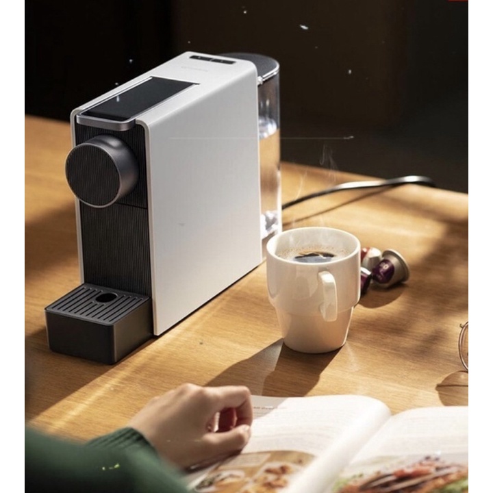 Máy pha cà phê viên nén mini tự động XIAOMI SCISHARE