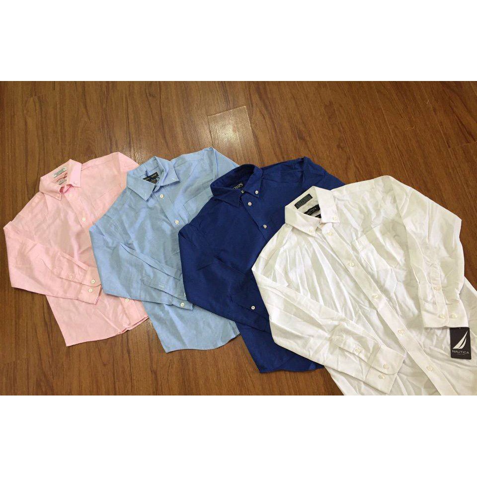 Áo sơmi nam VNXK - 130k