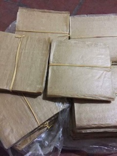 Vỏ ram ( bánh đa nem) Hà tĩnh