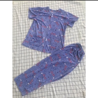Bộ bà già túi thun lạnh