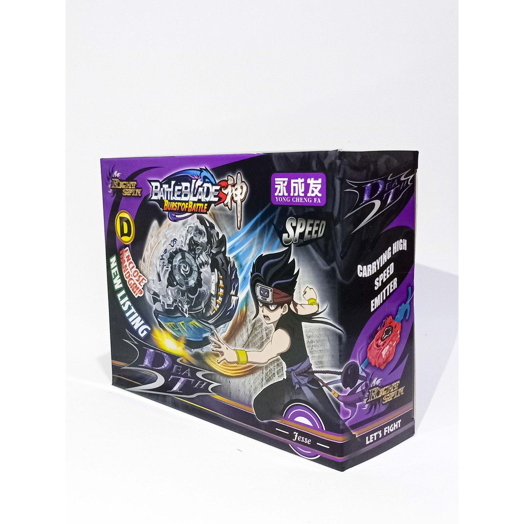 Con quay BeyBlade Burst - Bộ con quay Vòng xoay thần tốc