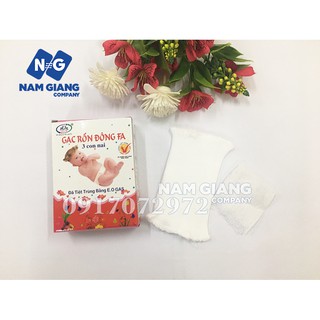 Băng rốn Đông Pha, gạc rốn Đông Pha cho bé sơ sinh