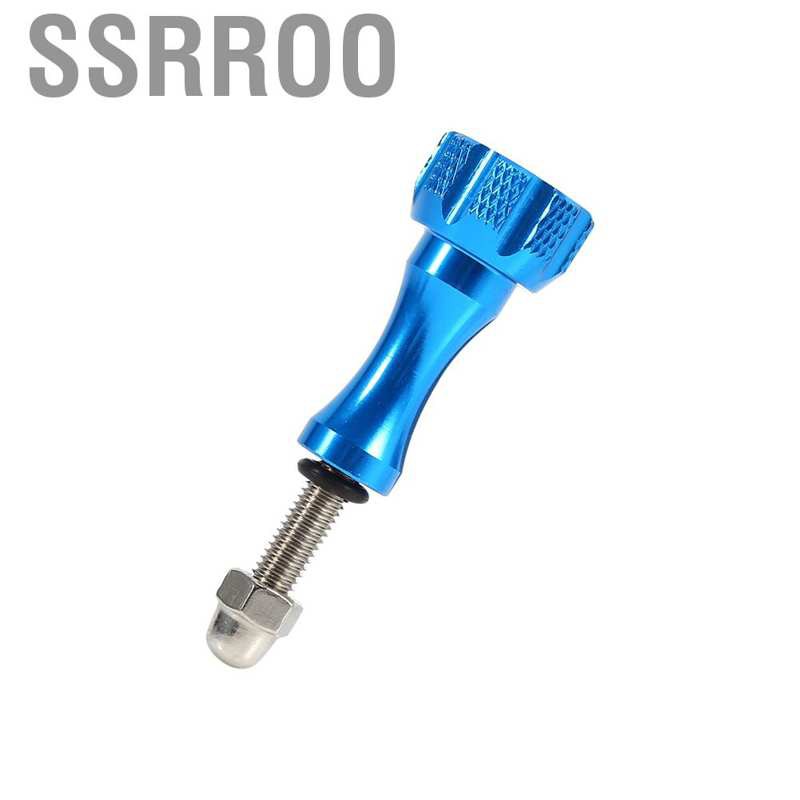 Bộ 3 Đai Ốc Bằng Nhôm Không Gỉ Cho Gopro Hd Hero 4 3 + 2 | BigBuy360 - bigbuy360.vn