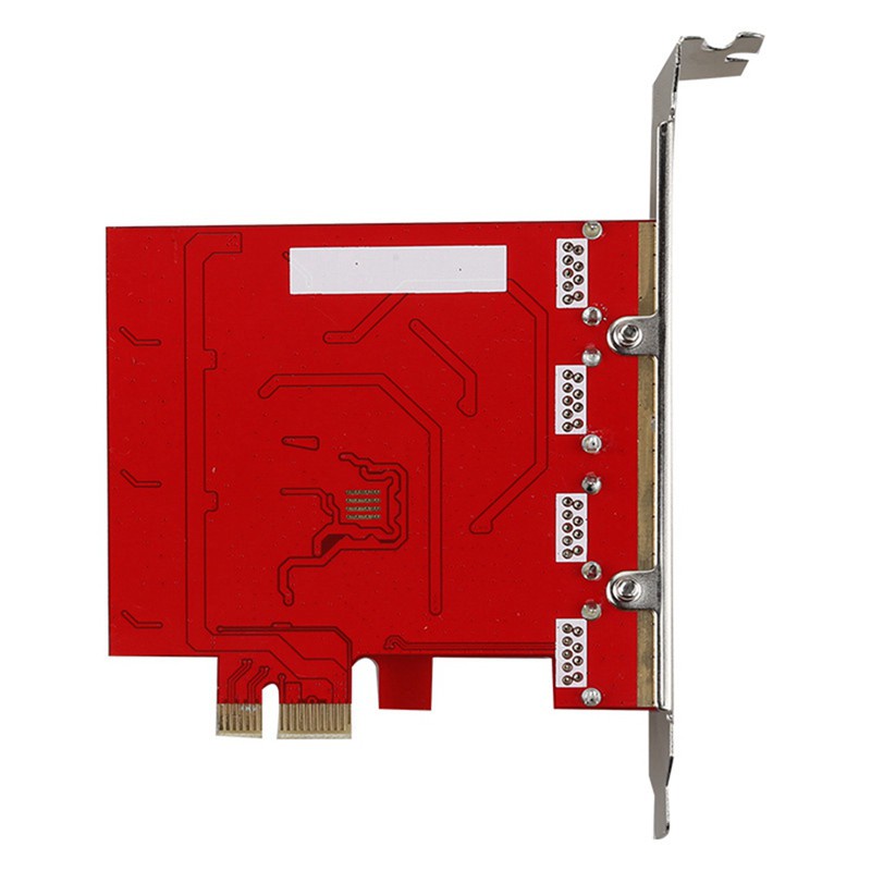 Bộ Chuyển Đổi Thẻ Mở Rộng Pcie Sang 4 Cổng Usb | BigBuy360 - bigbuy360.vn