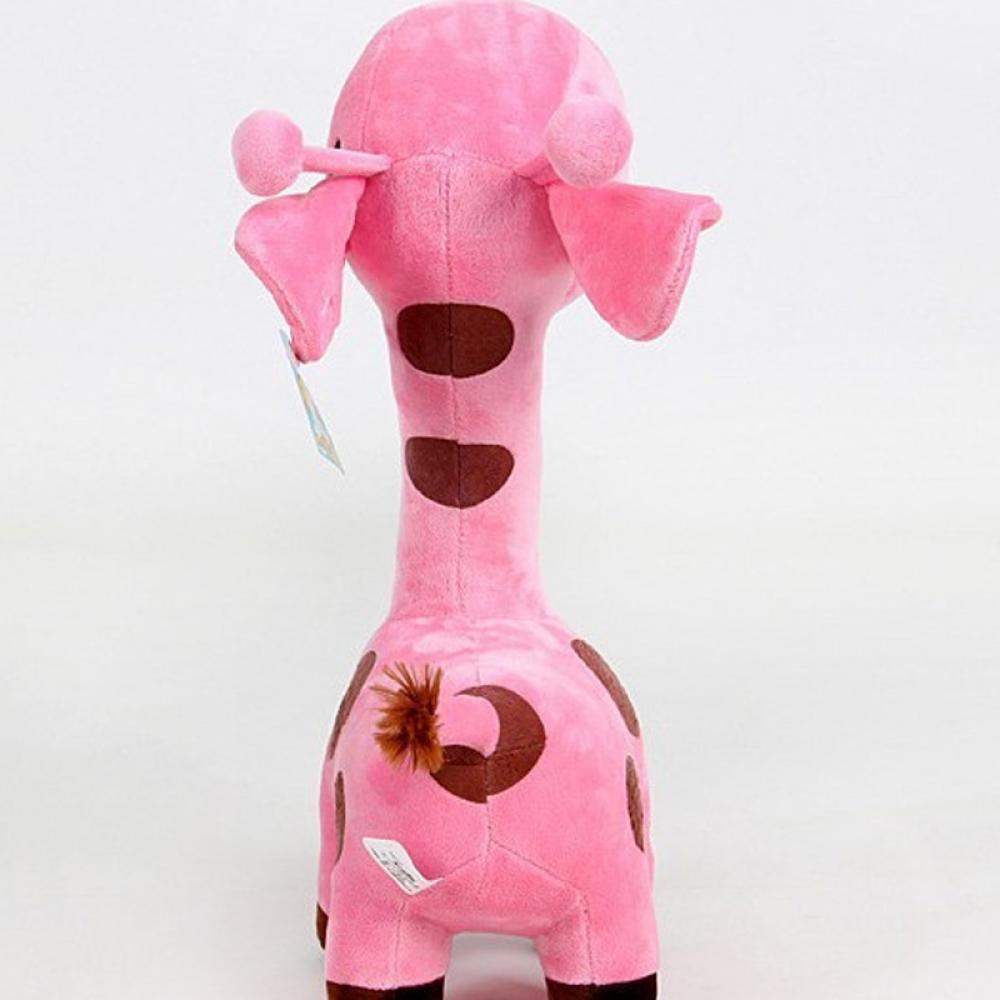 Thú Nhồi Bông Hình Hươu Cao Cổ 18cm