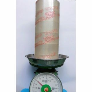 Băng keo dán thùng 200 yard