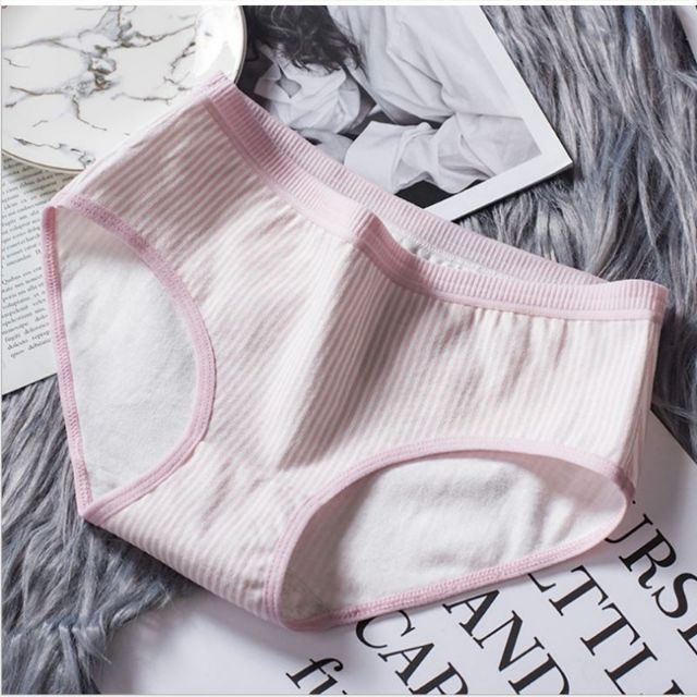 Quần Cotton Tăm Kẻ Mềm ,Mịn mã 031