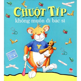 Sách - Chuột Típ - (17 cuốn lẻ ) - Tái bản 03.2019