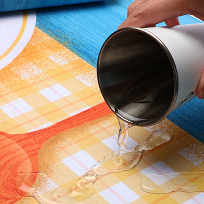 Lót ChuộT Cỡ LớN ChốNg Trơn HìNh Anime Spy X Family