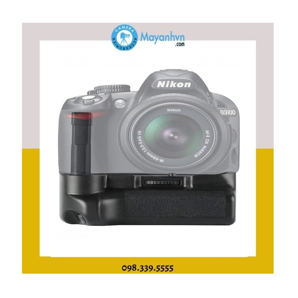 Đế pin Grip Meike MKD3100 cho Nikon