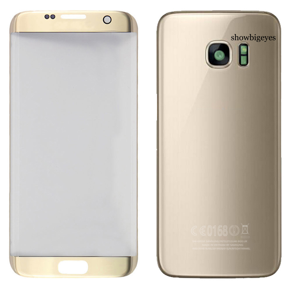 Màn Hình Cảm Ứng Sh-M Cho Samsung Galaxy S7 Edge