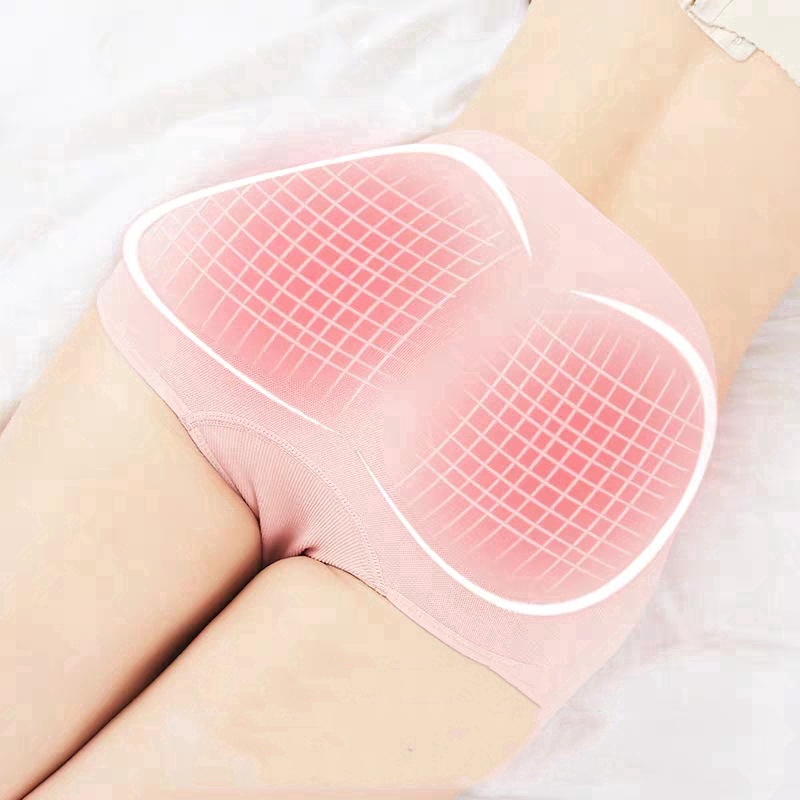 Quần lót CUTEBYTE lưng cao định hình vóc dáng thời trang cho nữ