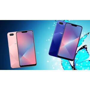 R12 điện thoại Oppo A5 2sim ram 3G/64G mới hàng hiệu, chiến Game PUBG/Liên Quân siêu ngon 1