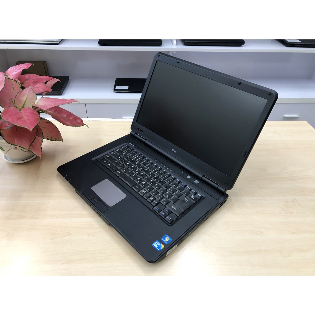 Laptop NHẬT BẢN NEC VK26 - i5 560M -RAM 4G- 15in NHỎ GỌN