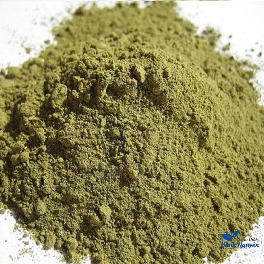 Bột ngải cứu nguyên chất 500g (Bột thảo mộc ngâm chân, giải cảm) - Thảo Dược Hạnh Nguyên