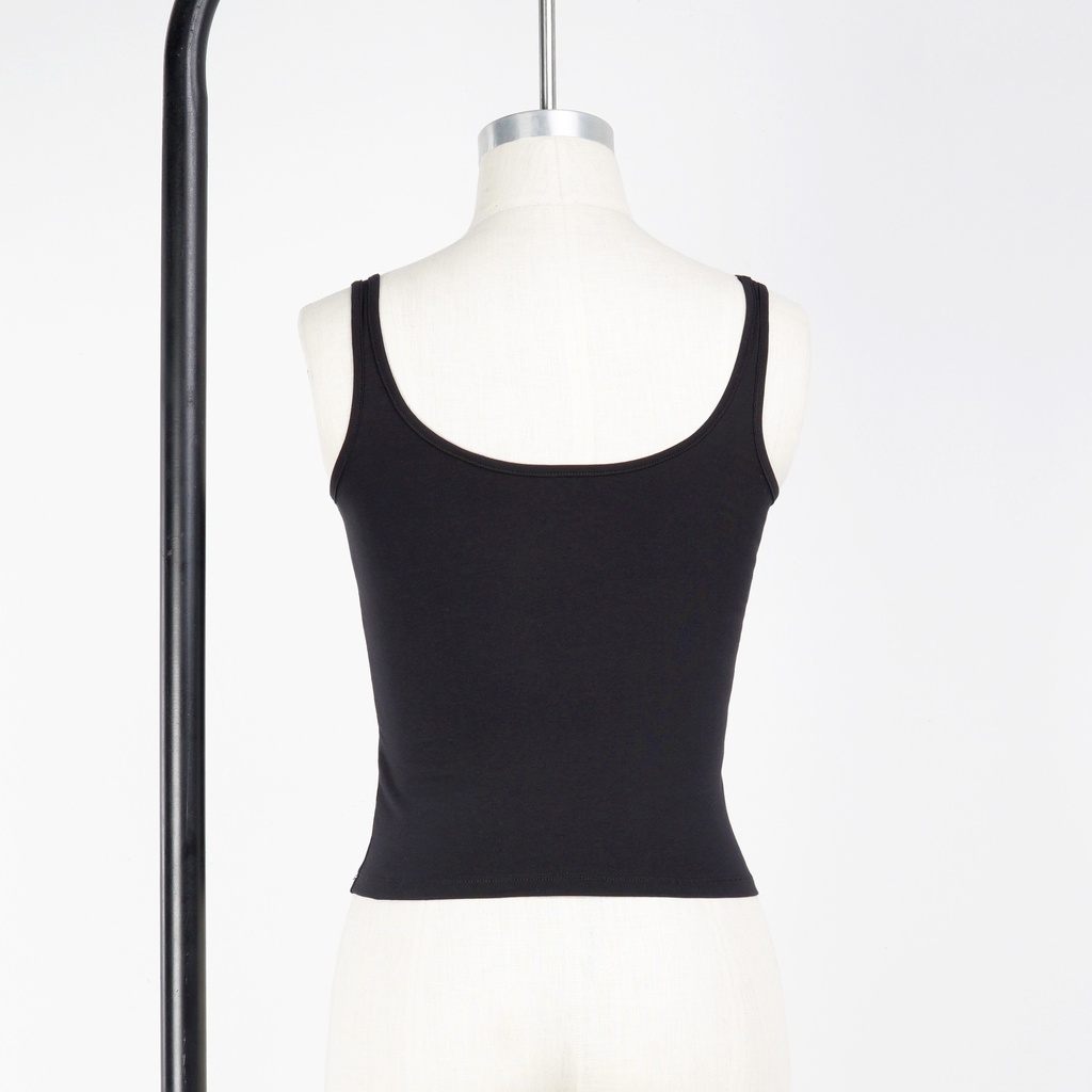 ÁO BA LỖ NỮ COTTON