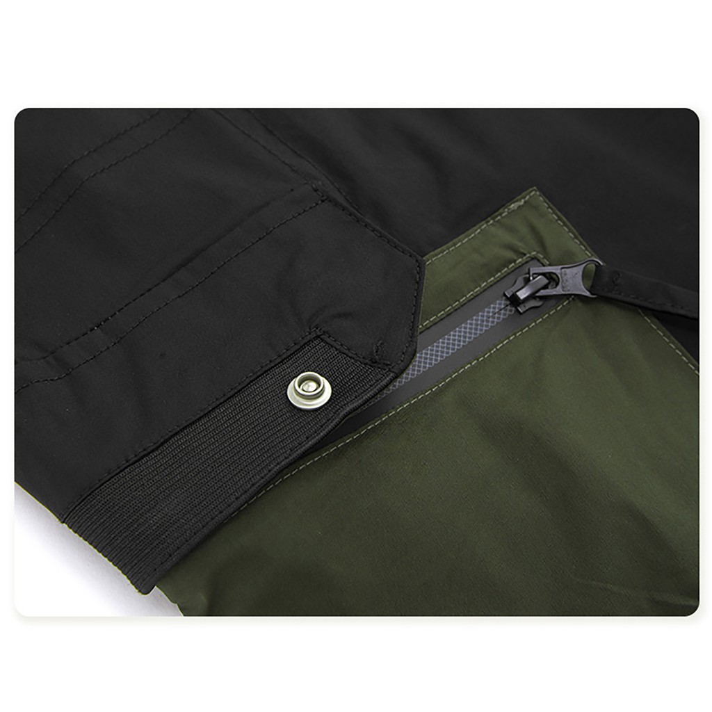 Quần Trouser Túi Hộp - 2020QD26