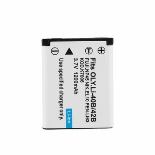 Pin Olympus LI-40B