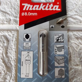 MŨI DOA SẮT MAKITA CHÍNH HÃNG SIZE 6.0MM-10.4MM