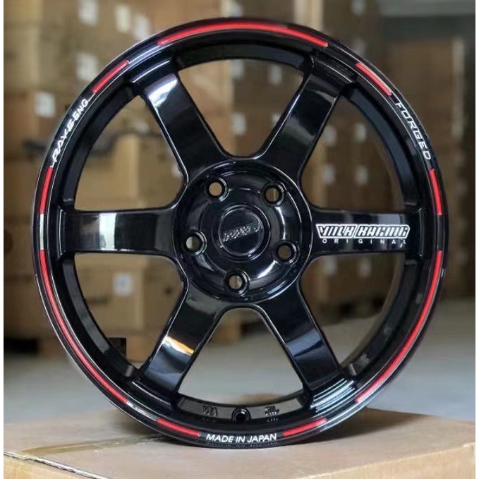 Mâm xe ô tô - Lazang đúc 18 inch độ Kia Cerato