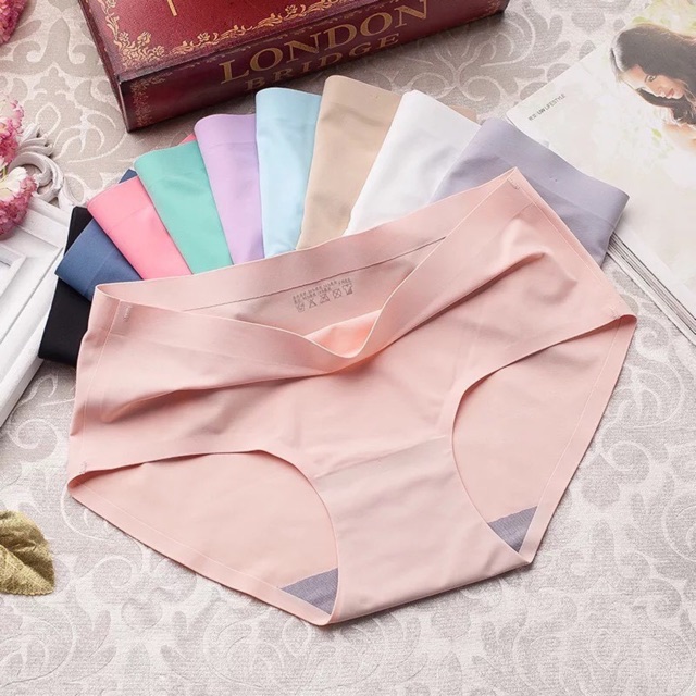 Quần lót su nữ kháng khuẩn không đường may Victoria 💦20Charm💦 | BigBuy360 - bigbuy360.vn