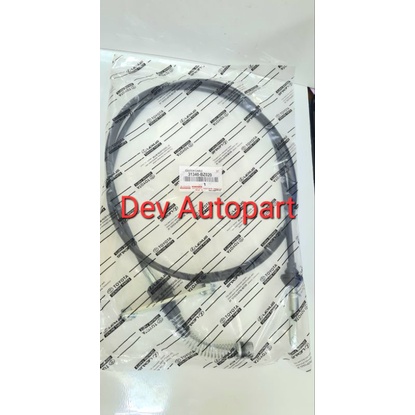 Cáp Ly Hợp Avanza / Xenia Không Có Ly Hợp VVTI