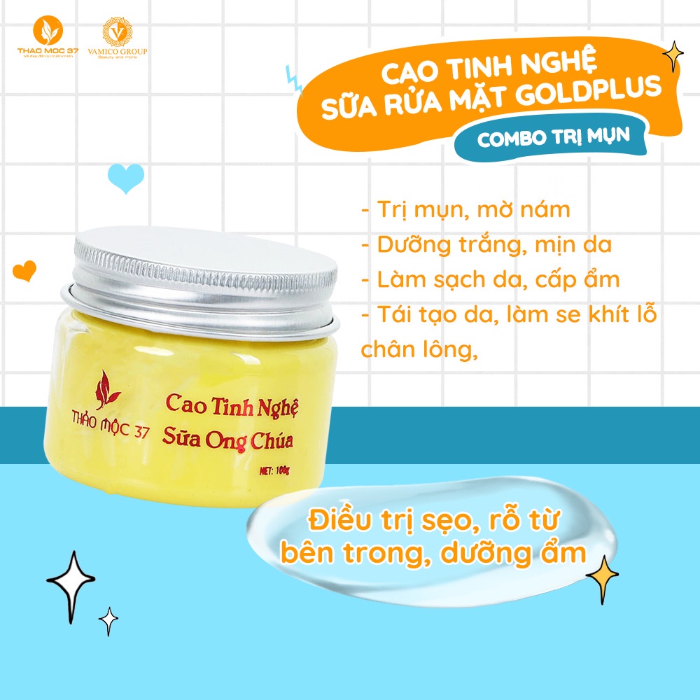 Cao Tinh Nghệ Sữa Ong Chúa_Chuyên Sỉ [ Chính hãng ] | BigBuy360 - bigbuy360.vn