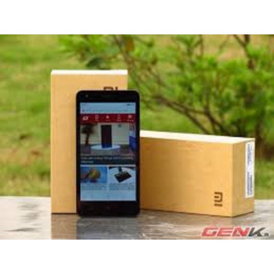 GIÁ CỰC HÓT điện thoại Xiaomi Redmi 2 2 sim zin mới Chính hãng, full zalo-FB-Youtube GIÁ CỰC HÓT