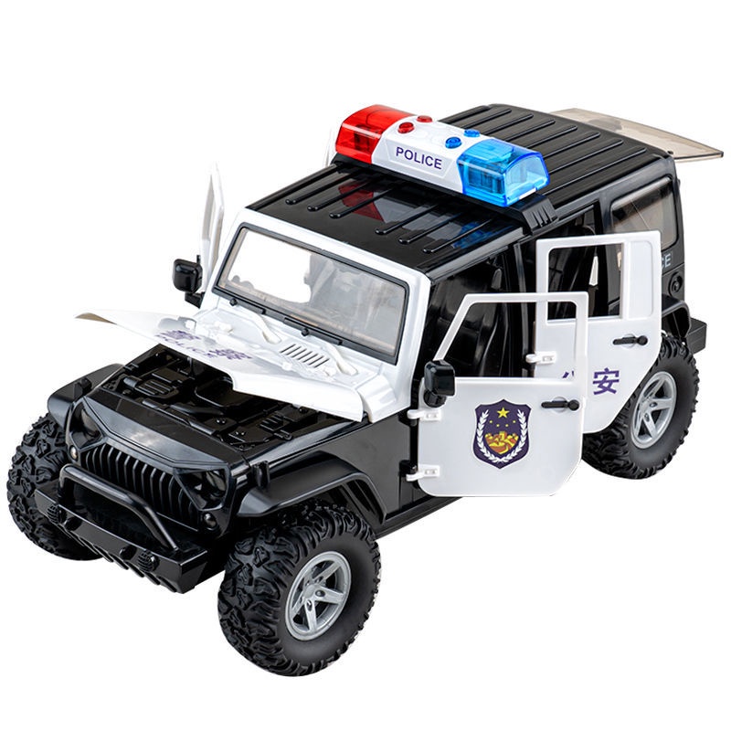 Mô Hình Xe Hơi Cảnh Sát Đồ Chơi Cho Bé Mô Hình Đồ Chơi Xe Cảnh Sát Cỡ Lớn 110 Dành Cho Bé Trai poli