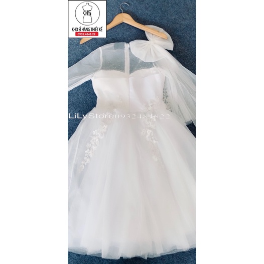 Ms1231v ĐẦM XOÈ CÔNG CHÚA NƠ VAI full size S/M/L/xL ( ảnh và video do chủ chủ shop tự chụp 1000%)