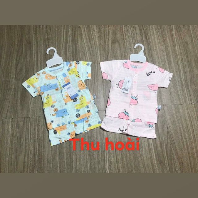Combo 5 bộ cotton giấy