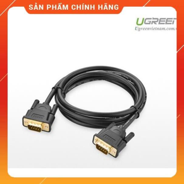 [CHÍNH HÃNG] Cáp cổng Com Rs232 9 chân chính hãng cao cấp dài 1,5m/2m/3m/5m