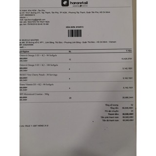Sowelo 100v Omega3 D3 K2